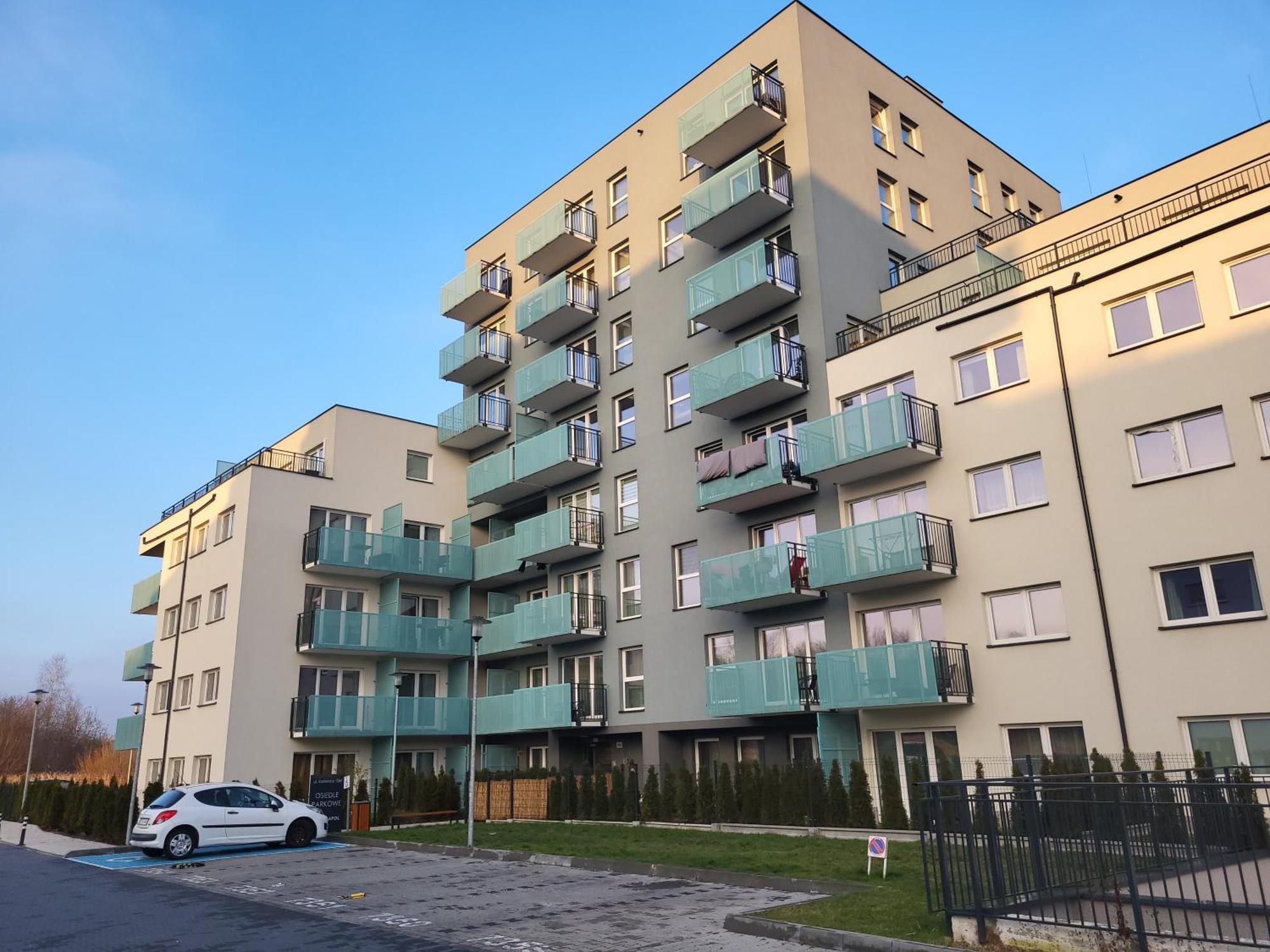 Komfortowy Apartament Dla 7 Osob Ch Arena, Prywatny Parking غليفيتسه المظهر الخارجي الصورة