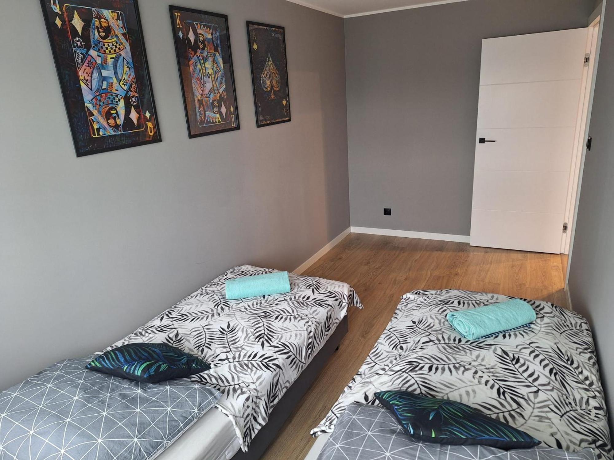 Komfortowy Apartament Dla 7 Osob Ch Arena, Prywatny Parking غليفيتسه المظهر الخارجي الصورة
